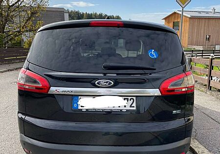 Ford S-Max 2.0 TDCi DPF Business Edition