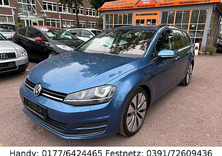 VW Golf Volkswagen 1.2 TSI DSG Variant/XENON/NAVI/SHZ/PDC/ALU