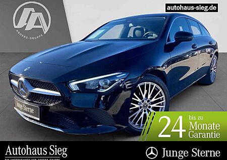 Mercedes-Benz CLA 220 d SB Progressive+MBUX+LED+Kam+AHK+Apple