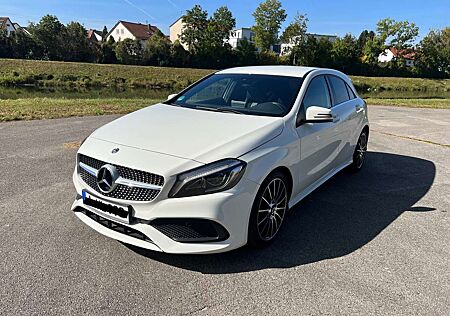 Mercedes-Benz A 180 A-Klasse Peak Edition