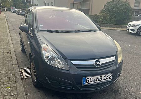 Opel Corsa 12V Edition 2000