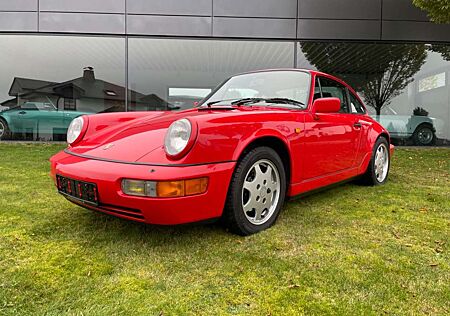 Porsche 964 Carrera 2 Coupe Sportsitze/Sperre