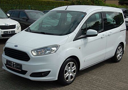 Ford Tourneo Courier Trend