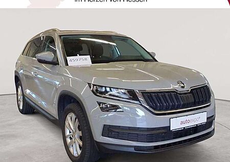Skoda Kodiaq 2.0 TDI DSG Style Navi