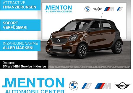 Smart ForFour passion Basis 66kW (453.044) DAB PDC