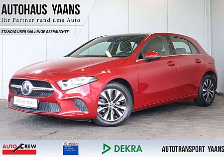 Mercedes-Benz A 180 MBUX+LANE+KAM+NAVI+PANO+ALU
