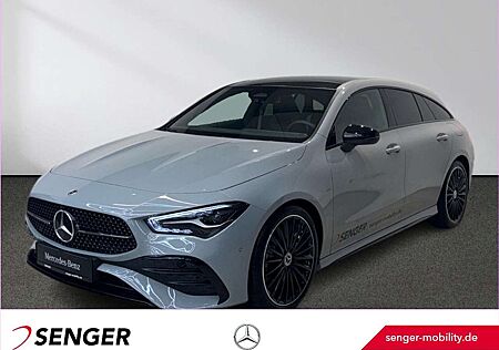 Mercedes-Benz CLA 200 SB AMG Night Special-Edition Panorama