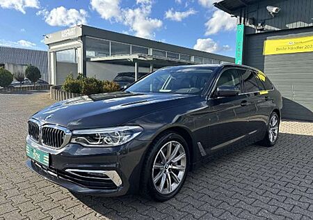 BMW 540 i xDrive Luxury Line SOFT NAVI PANO SHZ