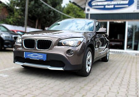 BMW X1 Baureihe sDrive 18i