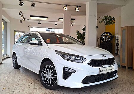 Kia Cee'd Ceed / Kombi Automatik Navi Kamera SHZ CarPlay LED TWA