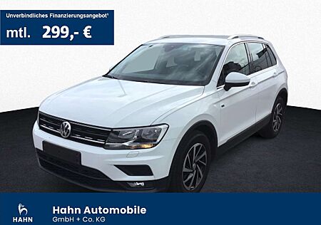 VW Tiguan Volkswagen 1.4 TSI DSG Join Navi Climatro ACC Sitzh