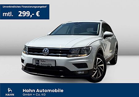 VW Tiguan Volkswagen 1.4 TSI DSG Join Navi Climatro ACC Sitzh