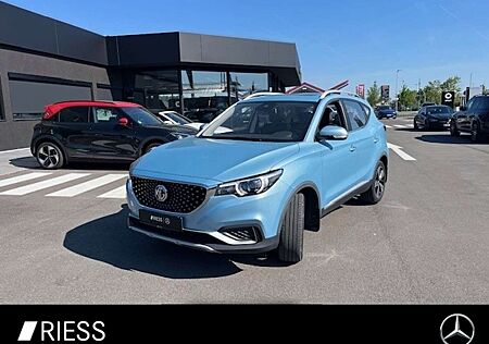 MG ZS Luxury Navi LED Pano Kamera Spur Keyless Leder