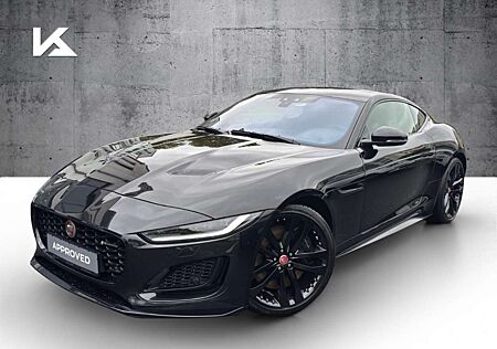 Jaguar F-Type P450 RWD R-Dynamic Coupe, Panorama, Black