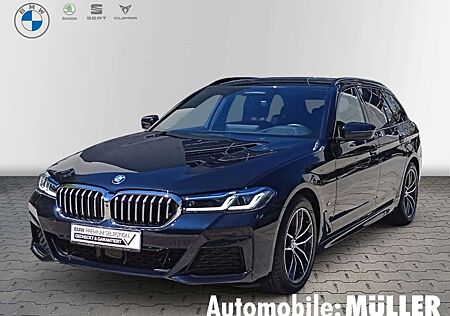 BMW 520 d Tour.M-Sport*ACC*360°Kamera*Laserlicht*HUD*