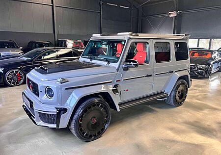 Mercedes-Benz G 63 AMG W465 BRABUS 800/RED LEATHER/MY2026