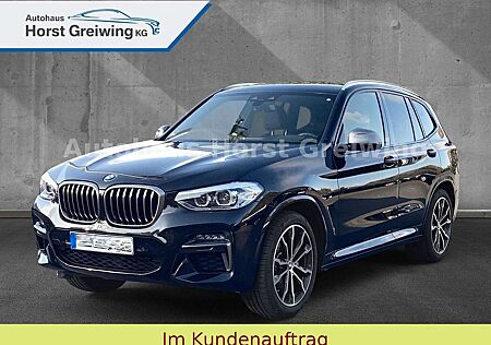 BMW X3 M40 i Pano AHK HUD Standhzg Memory