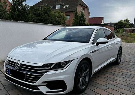 VW Arteon Volkswagen 2.0 TSI DSG R-Line Standheizung /DCC/HUD