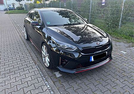 Kia Pro_ceed ProCeed / pro_cee'd ProCeed 1.6 T-GDI OPF GT