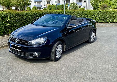 VW Golf Cabriolet Volkswagen Golf Cabrio 1.4 TSI DSG Life