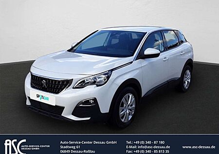 Peugeot 3008 ACTIVE 130 , Navi , Kamera , Sitzheizung