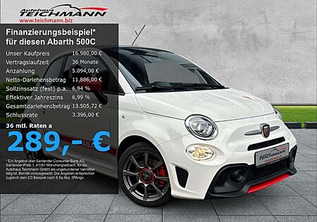 Abarth 500C Cabrio 595 1.4 T-Jet 16V