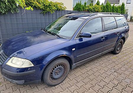 VW Passat Variant Volkswagen Diesel 1.9 TDI * Automatik *