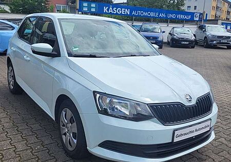 Skoda Fabia Cool Edition*TüvNeu*Klima*Insp.Neu*8.Fach.