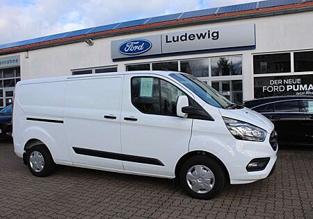 Ford Transit Custom Kasten 300 L2 Trend beh.WSS Navi