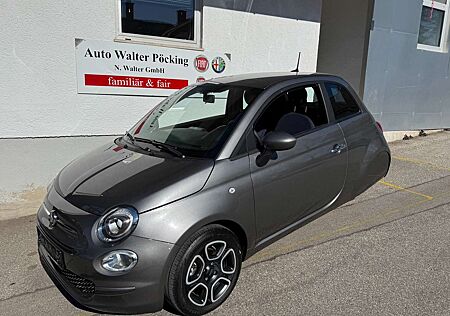 Fiat 500 1.0 Club, Ellenator Klima, ESP, eFH, ZV m. FFB