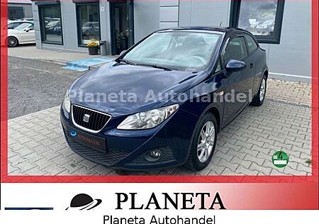 Seat Ibiza SC Stylance / Style*AUTOMATIK*KLIMATRONIC*