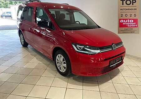 VW Caddy Volkswagen DSG Behintertenumbau Standheizung