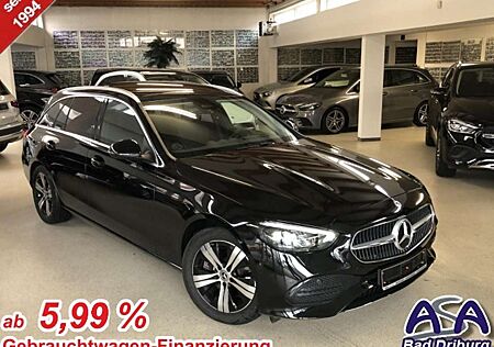 Mercedes-Benz C 200 T Modelljahr 2023+Avantgarde+AHK+WD+Kamera+Spiegel