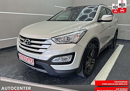Hyundai Santa Fe Premium 4WD "PANO-LEDER-NAVI-AUTO-CAM"