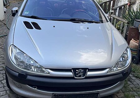Peugeot 206 CC Platinum