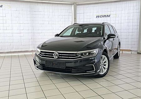VW Passat Variant Volkswagen GTE, unfallfrei,1.Hand,Navi,Kamera,AHK, Scheckheft
