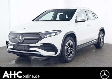 Mercedes-Benz EQA 250 AMG DAB Totwinkel Spur LED Kamera