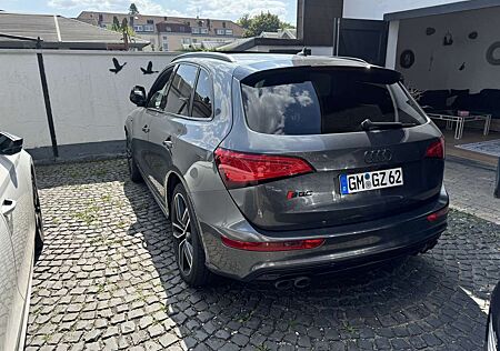 Audi SQ5 3.0 TDI quattro tiptronic plus