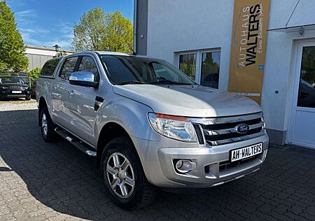 Ford Ranger Limited Doppelkabine 4x4 = Automatik =