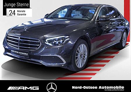 Mercedes-Benz E 450 EXCLUSIVE 4M DISTRONIC STANDH. AHK 360 SHD