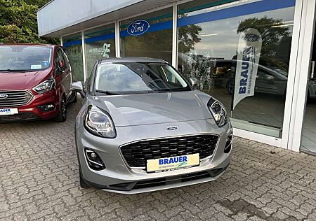 Ford Puma Titanium