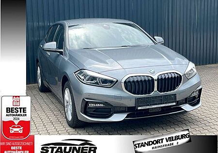 BMW 118 i Aut. SPORT LINE /HiFi/Lenkradheiz/Navi/LED