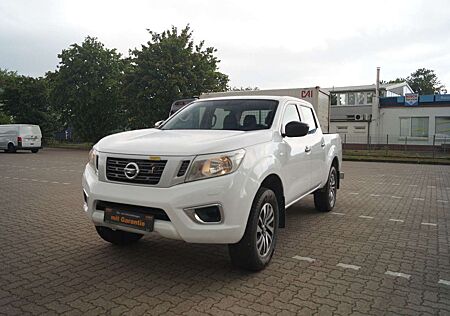 Nissan Navara Double Cab 4x4 N-Guard LED AHK Tempomat