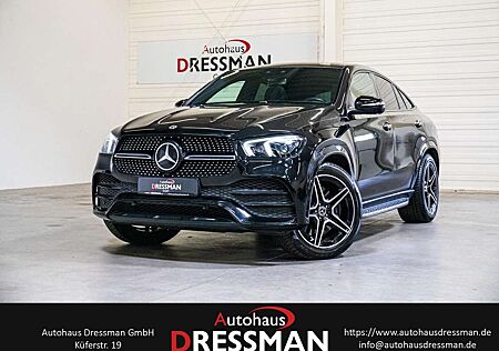 Mercedes-Benz GLE 350 d Coupe AMG-LINE ACC BURM. 360° AHK PANO