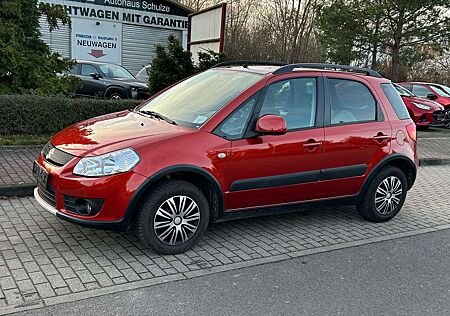 Suzuki SX4 COMFORT 4 * 4 Allrad