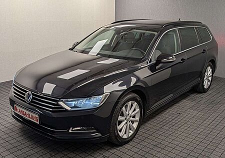 VW Passat Volkswagen 2.0 TDI Navi+ACC+AHK+Kamera+DAB Plus+APP