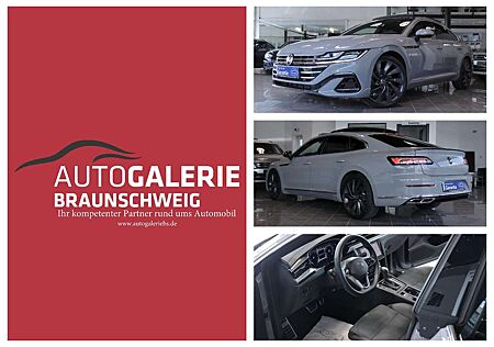 VW Arteon Volkswagen 2.0 TSI DSG R-Line *PANO*VIRTUAL*ACC*HUD*
