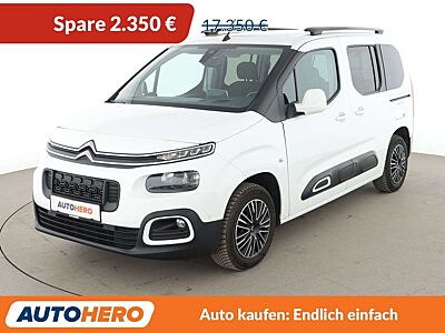 Citroen Berlingo 1.5 Blue-HDi Shine M*TEMPO*PDC*SHZ*KLIMA*GARANTIE*
