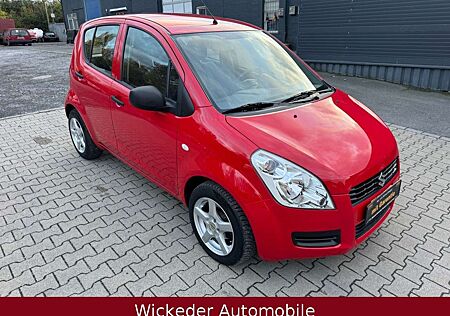 Suzuki Splash /Tüv Neu/Alu/Top Pflege