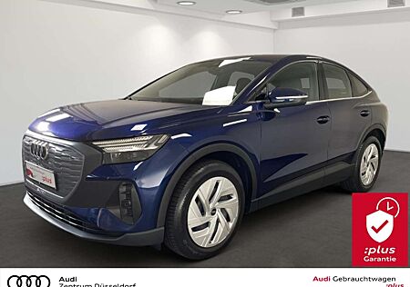 Audi Q4 e-tron Sportback 40 e-Tron MATRIX AHK MMI PDC